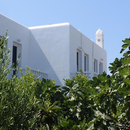 Hotel Skios Ornos  Exteriör bild