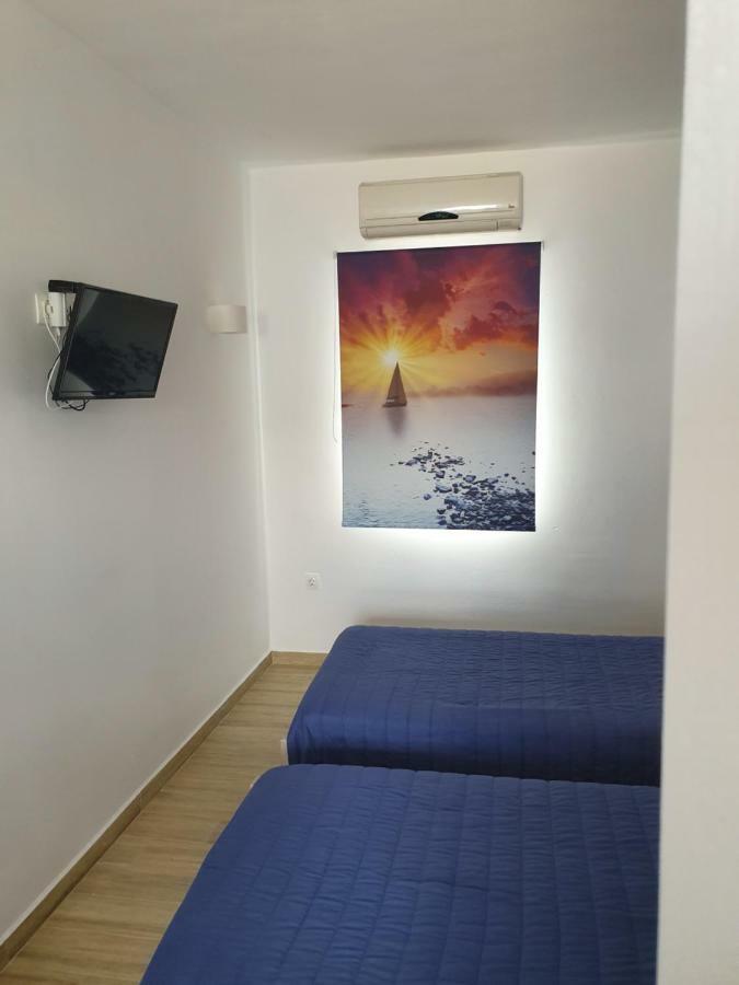 Hotel Skios Ornos  Exteriör bild